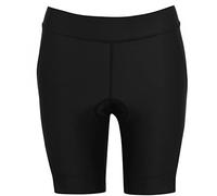 Pinnacle Womens Padded Cycling Shorts Black 10