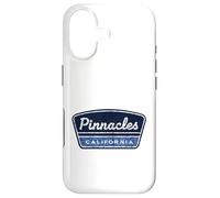 Pinnacles California National Park Hiking Adventure Outdoors Case for iPhone 17
