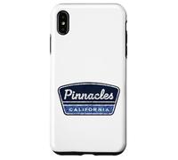 Pinnacles California National Park Hiking Adventure Outdoors Case for iPhone XS Max