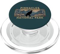 Pinnacles National Park California USA Condor backpacking PopSockets PopGrip for MagSafe