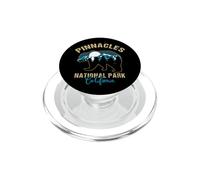 Pinnacles National Park California USA Hiking Camping PopSockets PopGrip for MagSafe
