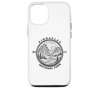 Pinnacles National Park, Vintage Style, Nature Lover Case for iPhone 12/12 Pro