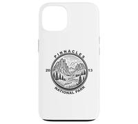 Pinnacles National Park, Vintage Style, Nature Lover Case for iPhone 13