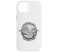 Pinnacles National Park, Vintage Style, Nature Lover Case for iPhone 14 Plus