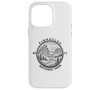 Pinnacles National Park, Vintage Style, Nature Lover Case for iPhone 14 Pro Max