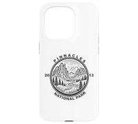 Pinnacles National Park, Vintage Style, Nature Lover Case for iPhone 15 Pro