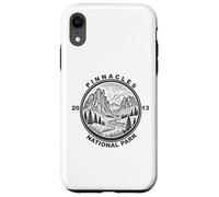 Pinnacles National Park, Vintage Style, Nature Lover Case for iPhone XR