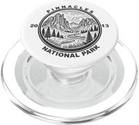 Pinnacles National Park, Vintage Style, Nature Lover PopSockets PopGrip for MagSafe