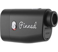 PINNED Prism Golf Rangefinder - Black