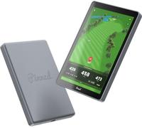 PINNED The Caddie GPS Golf Tablet - Black