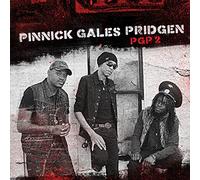 Pinnick Gales Pridgen PGP 2 (CD) Album (US IMPORT)