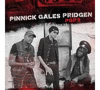 Pinnick-Gales-Pridgen - Pgp 2 [Vinyl LP] [VINYL]
