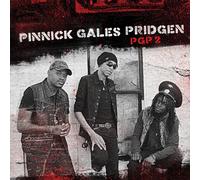 Pinnick-Gales-Pridgen - Pgp 2 [Vinyl LP] [VINYL]