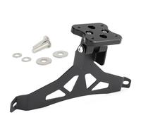Pinning Holder Motorcycle GPS Navigation Plate Bracket For Y&amaha XT1200Z Super Tenere 2011 2012 2013 2014 2015 2016 Phone Stand Holder Front Gps Bracket(BLACK 1)