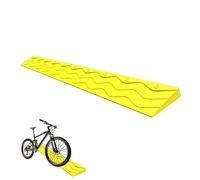 PINNKL Door Threshold ramp 100CM/39.4" Non-Slip Threshold Wheelchair Ramp, Threshold Ramps for Doorways, Scooter Sweeping Robot Threshold Bars Step Ramp (Color : D, Size : 100x12x5cm(39.4x4.7x2in))