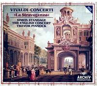 Pinnock:Ec - Vivaldi: 12 Concerti