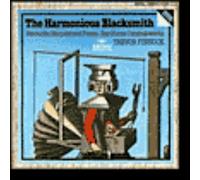PINNOCK: HARMONIOUS BLACKSMITH/HARPSICHORD SOLOS - CD