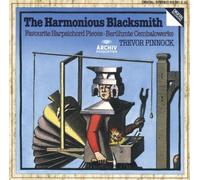 Pinnock - Harmonius Blacksmith