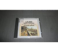 Pinnock - J.C. Bach - Four Sinfonias / Pinnock, Gomery