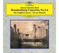 Pinnock & the English Concert - J. S. Bach: Brandenburg Concertos