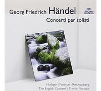 Pinnock,Trevor - Concerti Per Solisti (Audior)