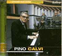 Pino Calvi - I Grandi Successi Originali (2-CD) - Pop Instrumental