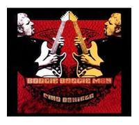 PINO DANIELE "BOOGIE BOOGIE MAN" CD NEW