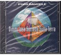 Pino Daniele - Dimmi Cosa Succede Sulla Terra
