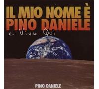 PINO DANIELE "IL MIO NOME E PINO DANIELE E..." CD NEW