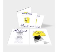 Pino Daniele - Medina - Yellow Colored Edition