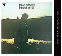 Pino Daniele Nero a Meta' (CD)