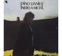 Pino Daniele - Nero A Meta [New Vinyl LP] 180 Gram, Italy - Import