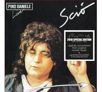 Pino Daniele - Sciò (Live) (2023) 2 LP Vinyl