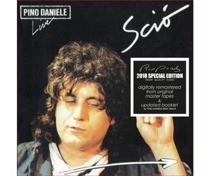 Pino Daniele - Sciò (Live) (2023) 2 LP Vinyl