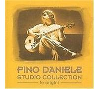 PINO DANIELE STUDIO COLLECTION (EUROPEAN IMPORT) NEW CD