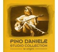 Pino Daniele – Studio Collection: Le Origini – CD