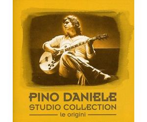 Pino Daniele Studio Collection: Le Origini (CD) (US IMPORT)