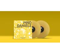 Daniele Pino - The Best of Pino Daniele Yes I Know My Way (Vinile Oro) [VINYL]