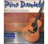 Pino Daniele - tra musica e magia