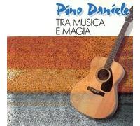 Pino Daniele "Tra musica e magia" 2xLP SEALED EMI 62 7968321 Italy 1990 M/M