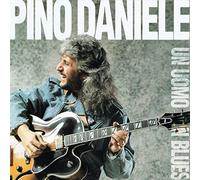 Daniele Pino - Un Uomo in Blues [VINYL]