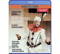 Pino de Vittorio - Bello Tiempo Passato - Comic Intermezzo from [New Blu-ray]