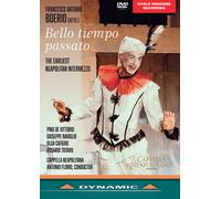 Pino de Vittorio - Bello Tiempo Passato - Comic Intermezzo from [New DVD]