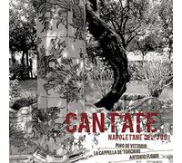 Pino De Vittorio / La Cappella de Turchini / Antonio Florio – Cantate napoletane del 700 – CD