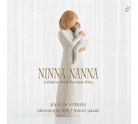 Pino De Vittorio; Laboratorio '600 - Ninna Nanna - Lullabies from Baroque Italy