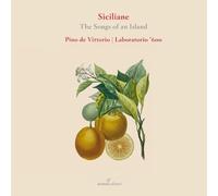 Pino De Vittorio, Laboratorio '600 - Siciliane - Songs of an Island