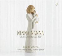 Pino De Vittorio Ninna Nanna: Lullabies from Baroque Italy (CD) (US IMPORT)