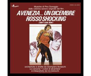Pino Donaggio Avenezia... Un Dicembre Rosso Shocking (Don't (Vinyl) (US IMPORT)