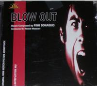 Pino Donaggio - BLOW OUT-Original Soundtrack Recording (US Import)