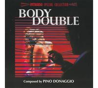 Pino Donaggio - Body Double Intrada Special Collection Soundtrack CD Pino Donaggio ONLY 3000 MADE